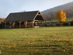Pokoje i otoczenie