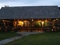 Pokoje i otoczenie