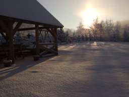 Pokoje i otoczenie